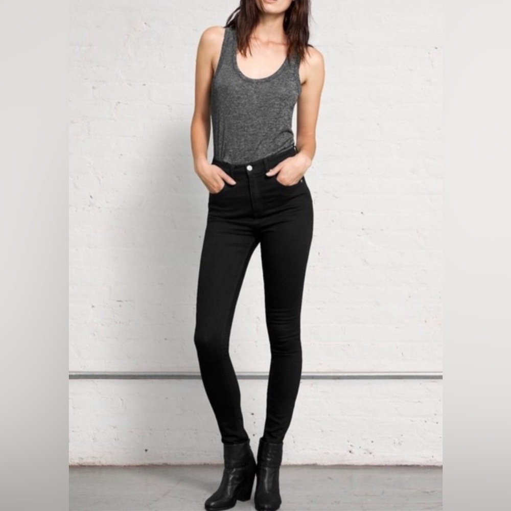 Rag & Bone Justine Skinny Jeans